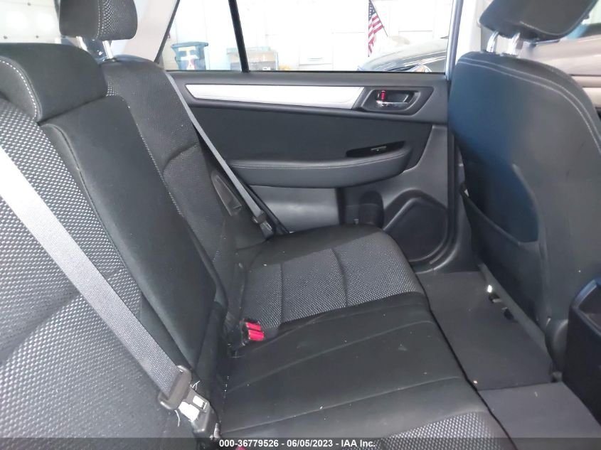 2017 SUBARU OUTBACK PREMIUM - 4S4BSAFC5H3360557
