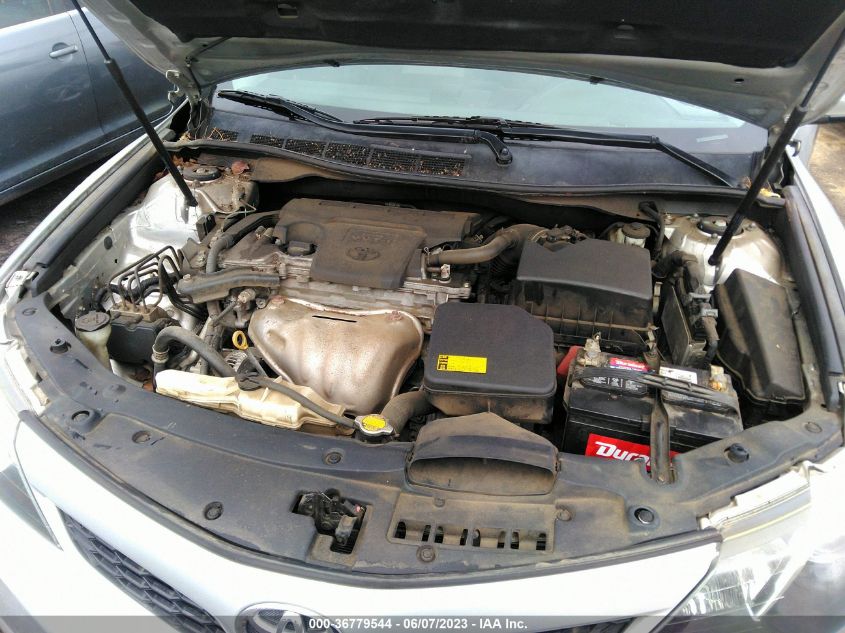 2014 TOYOTA CAMRY L/LE/XLE/SE/SE SPORT - 4T1BF1FK1EU438558