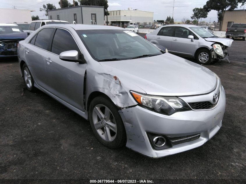2014 TOYOTA CAMRY L/LE/XLE/SE/SE SPORT - 4T1BF1FK1EU438558