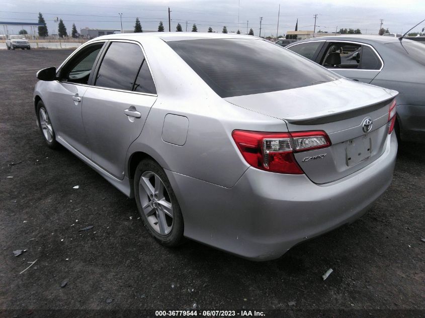 2014 TOYOTA CAMRY L/LE/XLE/SE/SE SPORT - 4T1BF1FK1EU438558