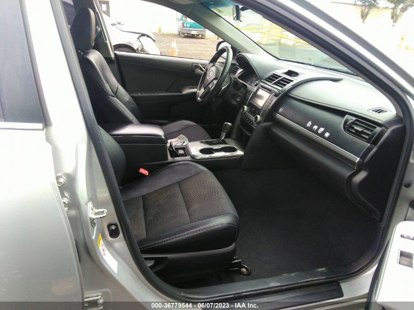 2014 TOYOTA CAMRY L/LE/XLE/SE/SE SPORT - 4T1BF1FK1EU438558