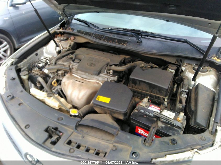 2014 TOYOTA CAMRY L/LE/XLE/SE/SE SPORT - 4T1BF1FK1EU438558