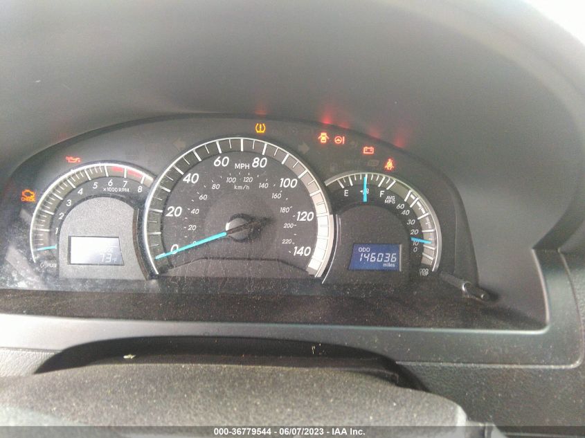 2014 TOYOTA CAMRY L/LE/XLE/SE/SE SPORT - 4T1BF1FK1EU438558