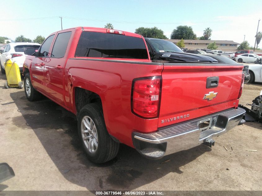 2014 CHEVROLET SILVERADO 1500 LT - 3GCPCRECXEG346511