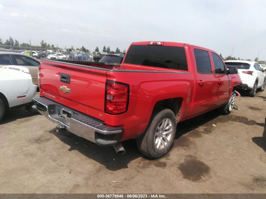 2014 CHEVROLET SILVERADO 1500 LT - 3GCPCRECXEG346511