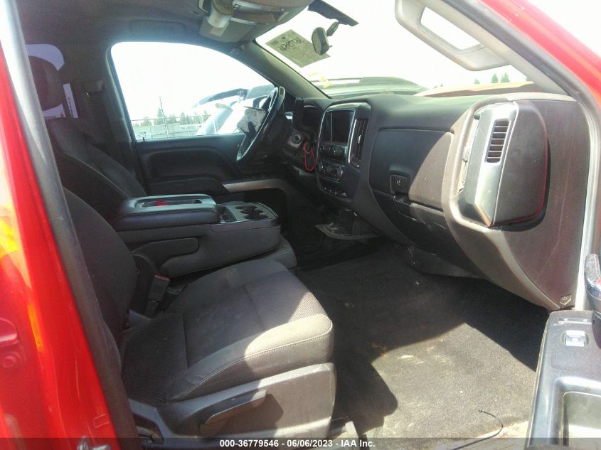 2014 CHEVROLET SILVERADO 1500 LT - 3GCPCRECXEG346511
