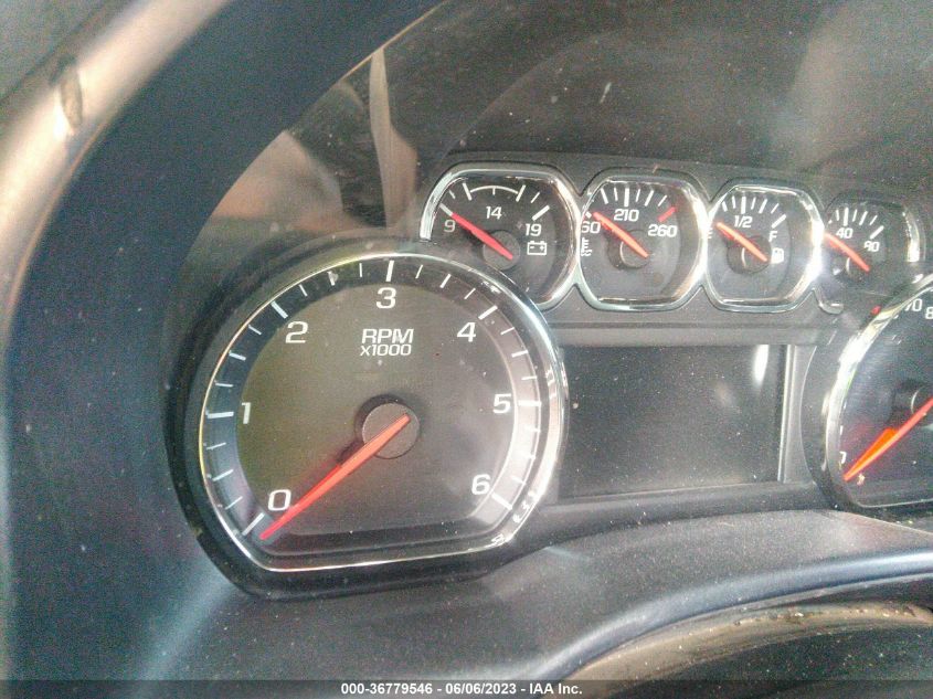 2014 CHEVROLET SILVERADO 1500 LT - 3GCPCRECXEG346511