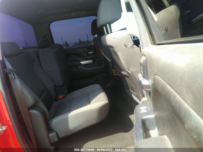 2014 CHEVROLET SILVERADO 1500 LT - 3GCPCRECXEG346511