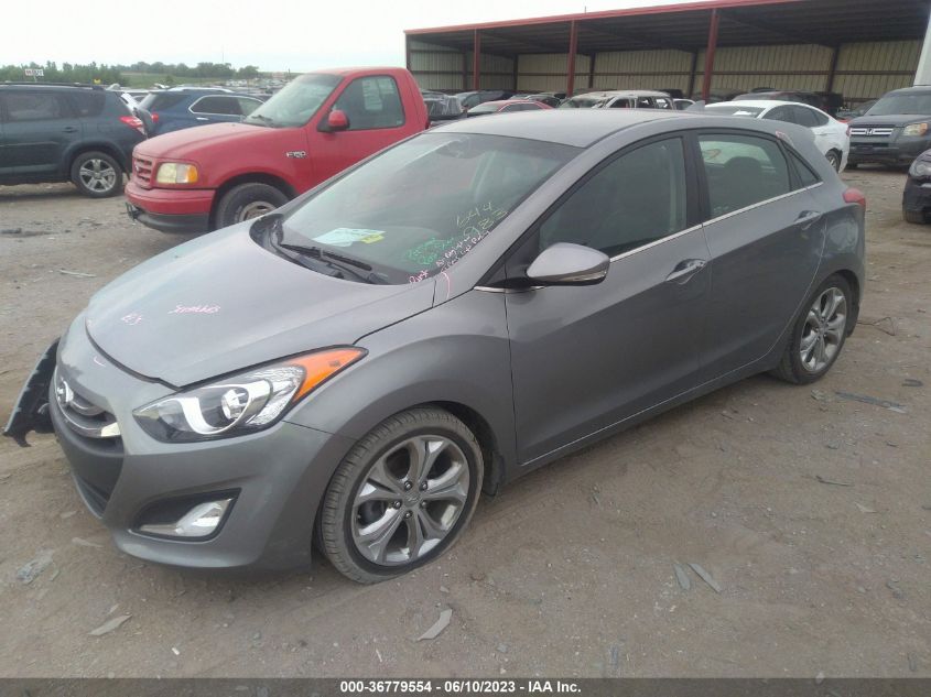 2015 HYUNDAI ELANTRA GT - KMHD35LH6FU249617