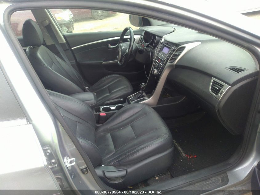 2015 HYUNDAI ELANTRA GT - KMHD35LH6FU249617