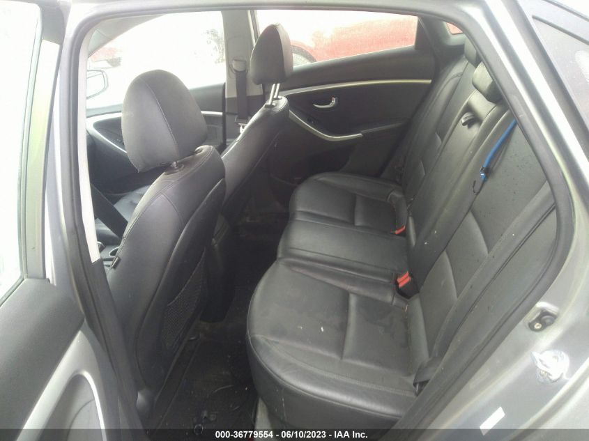 2015 HYUNDAI ELANTRA GT - KMHD35LH6FU249617
