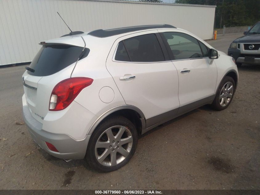 2015 BUICK ENCORE PREMIUM - KL4CJHSB4FB176550