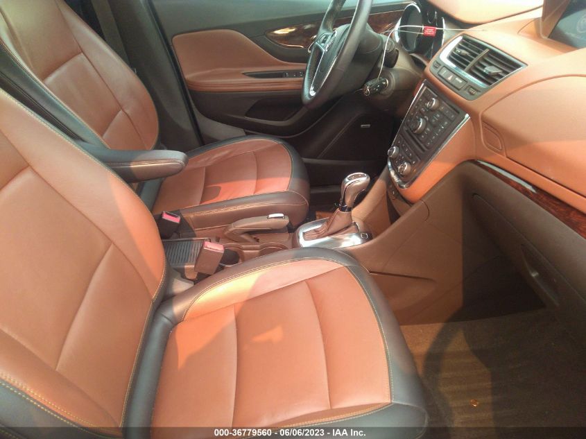2015 BUICK ENCORE PREMIUM - KL4CJHSB4FB176550