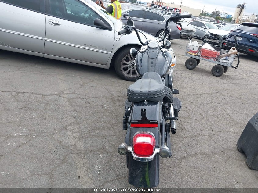VIN 1HD1YAJ25KB056444 2019 HARLEY-DAVIDSON FLHC