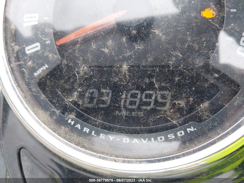 VIN 1HD1YAJ25KB056444 2019 HARLEY-DAVIDSON FLHC