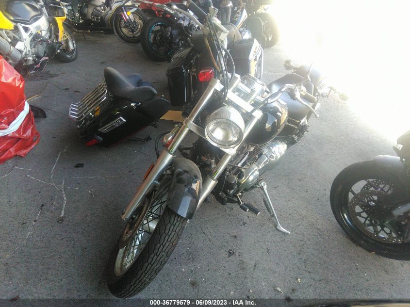 2001 YAMAHA XVS65 A JYAVM01E91A033865