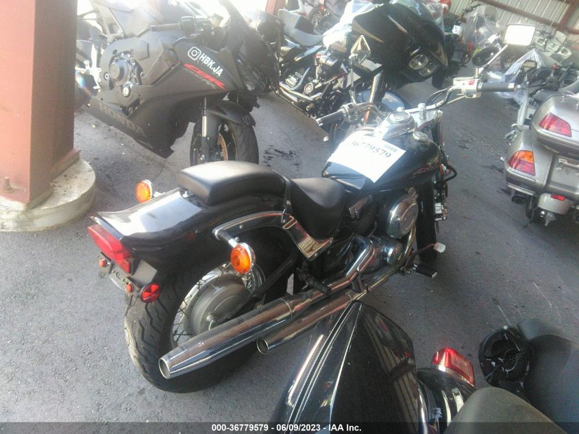 2001 YAMAHA XVS65 A JYAVM01E91A033865