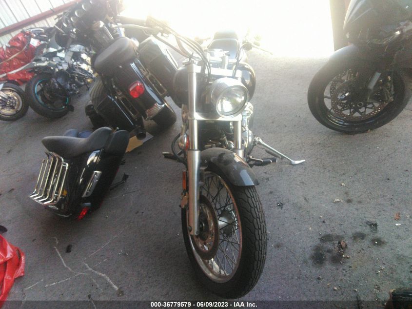 2001 YAMAHA XVS65 A JYAVM01E91A033865