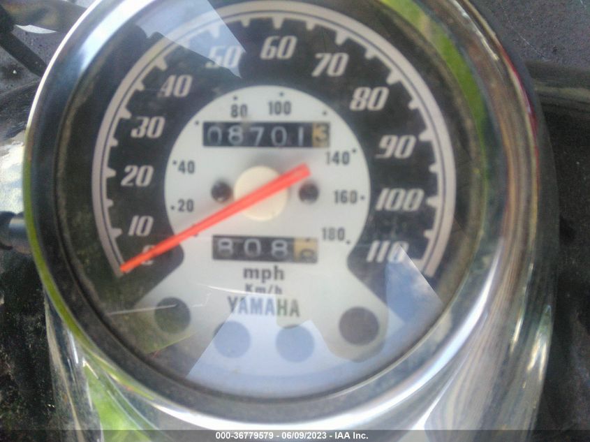 2001 YAMAHA XVS65 A JYAVM01E91A033865