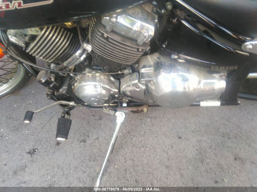 2001 YAMAHA XVS65 A JYAVM01E91A033865
