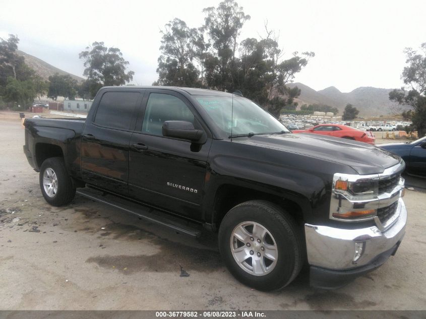 2017 CHEVROLET SILVERADO 1500 LT - 3GCPCREC5HG450246