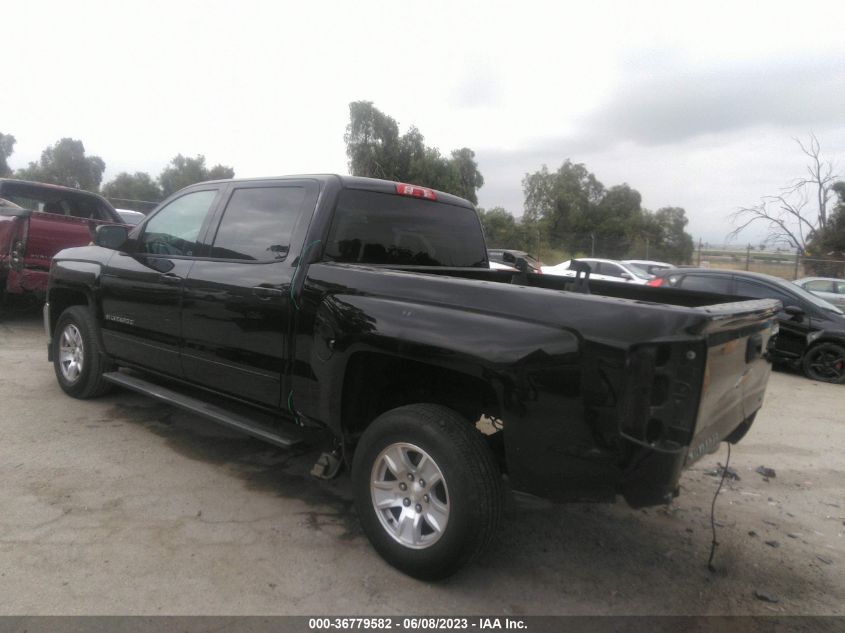 2017 CHEVROLET SILVERADO 1500 LT - 3GCPCREC5HG450246