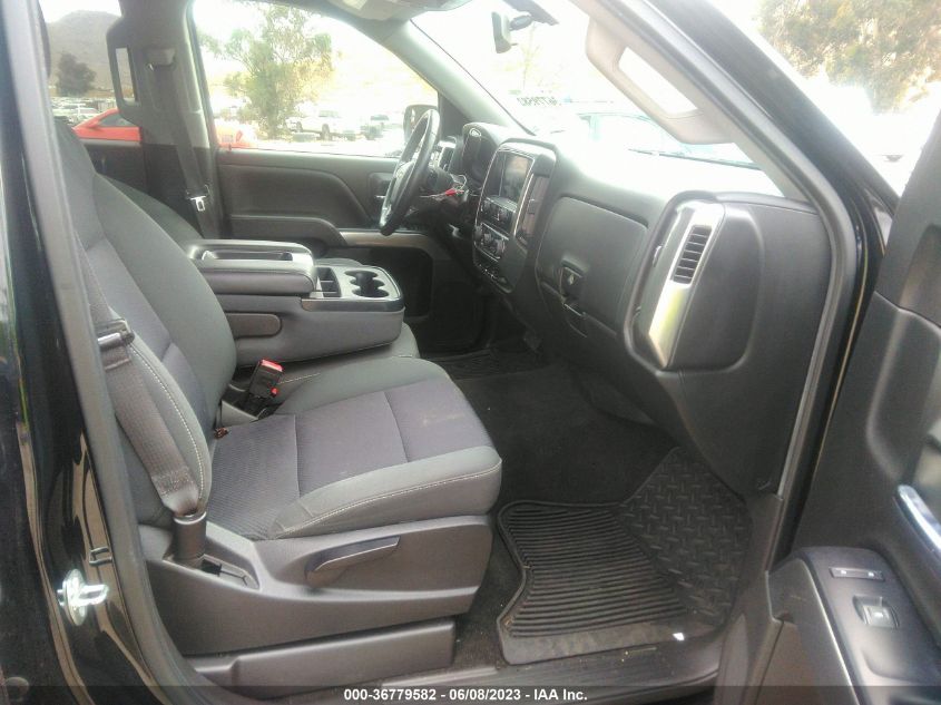 2017 CHEVROLET SILVERADO 1500 LT - 3GCPCREC5HG450246