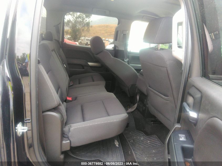 2017 CHEVROLET SILVERADO 1500 LT - 3GCPCREC5HG450246