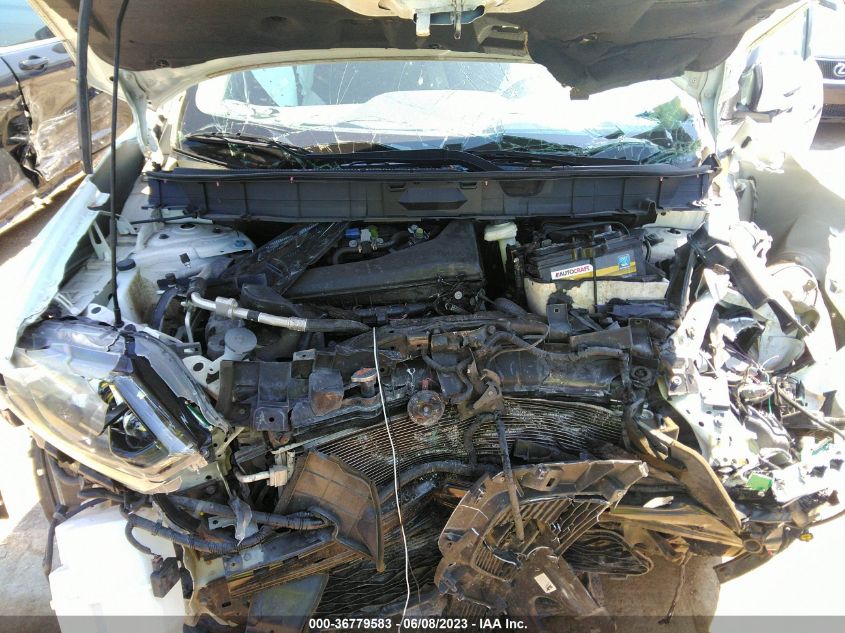 2016 NISSAN ROGUE SV - 5N1AT2MV4GC897034