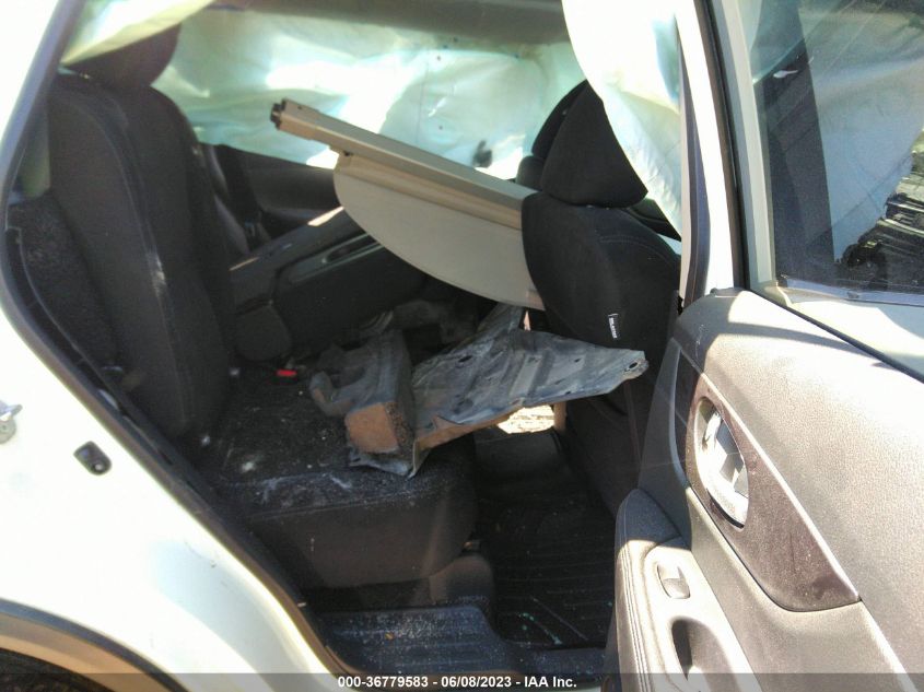 2016 NISSAN ROGUE SV - 5N1AT2MV4GC897034