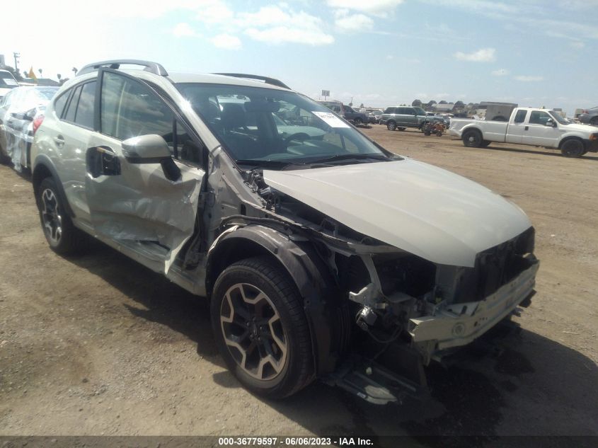 2017 SUBARU CROSSTREK LIMITED - JF2GPAKC3HH261421
