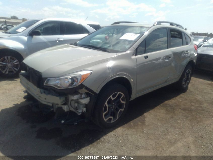 2017 SUBARU CROSSTREK LIMITED - JF2GPAKC3HH261421