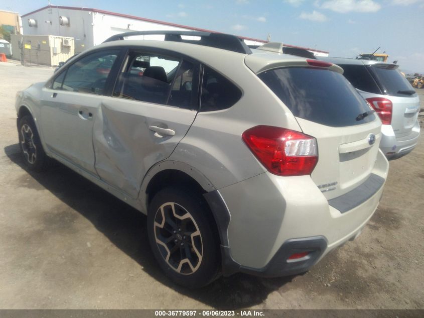 2017 SUBARU CROSSTREK LIMITED - JF2GPAKC3HH261421