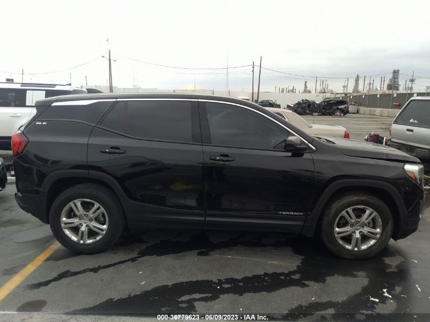 2019 GMC TERRAIN SLE - 3GKALMEVXKL114928