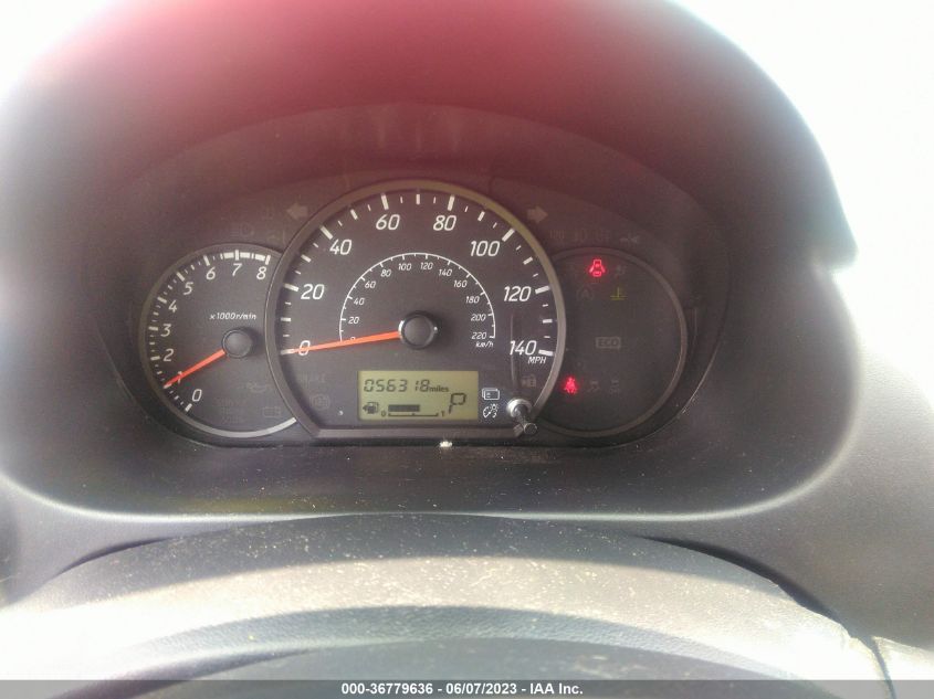 2018 MITSUBISHI MIRAGE ES - ML32A3HJ2JH008871