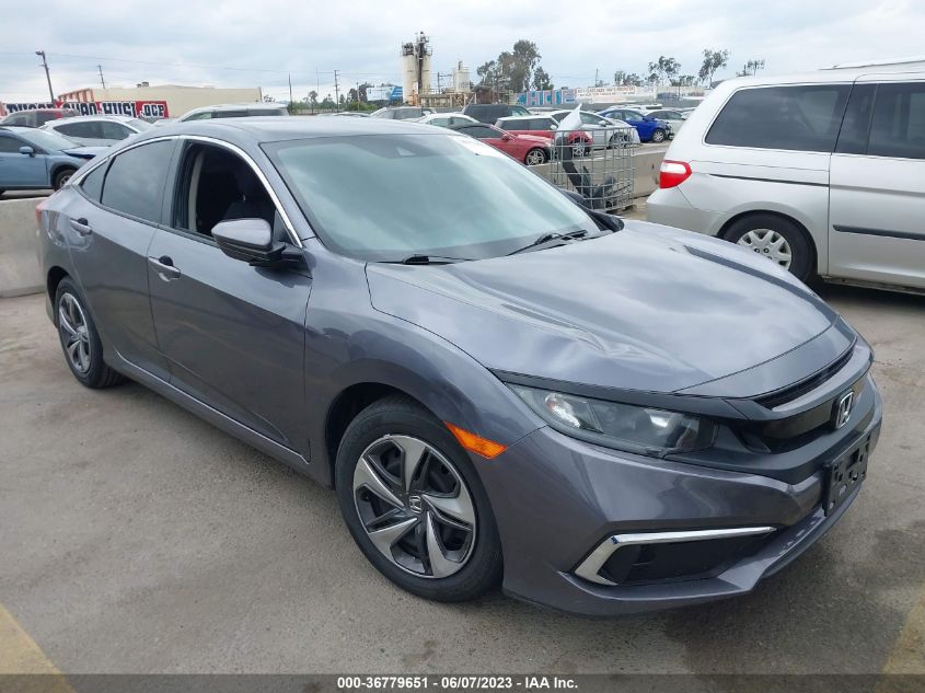 2020 HONDA CIVIC SEDAN LX - 2HGFC2F61LH556862
