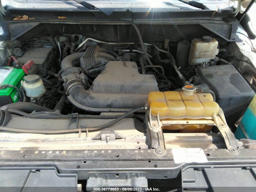 2013 NISSAN NV SV 1N6BF0LY7DN113250