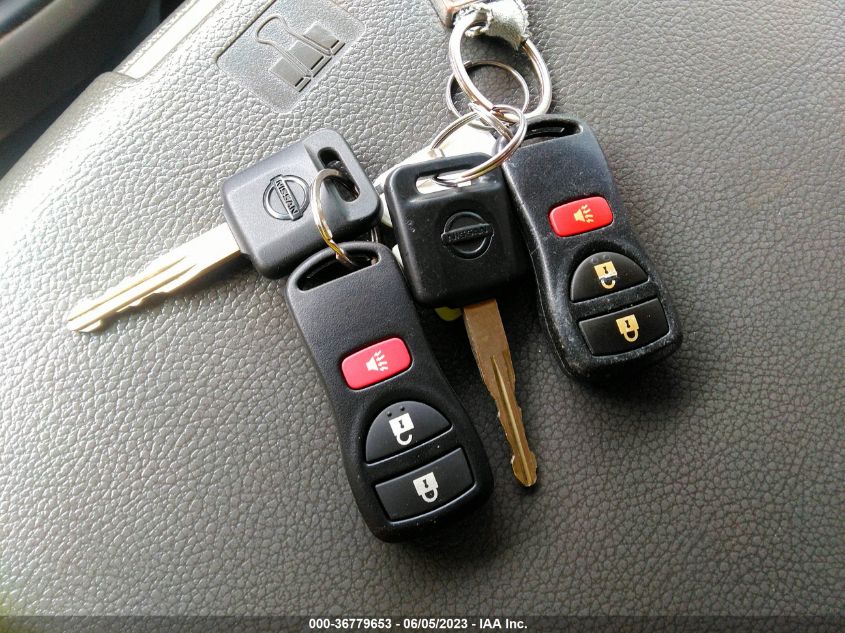 2013 NISSAN NV SV 1N6BF0LY7DN113250