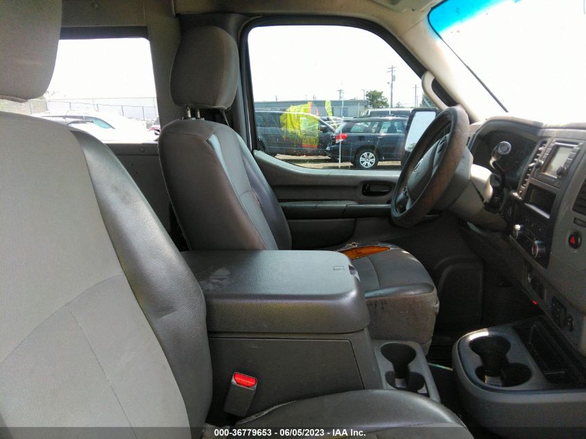 2013 NISSAN NV SV 1N6BF0LY7DN113250