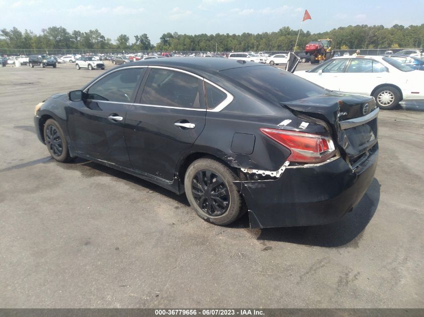 2015 NISSAN ALTIMA 2.5 S - 1N4AL3AP9FN876138