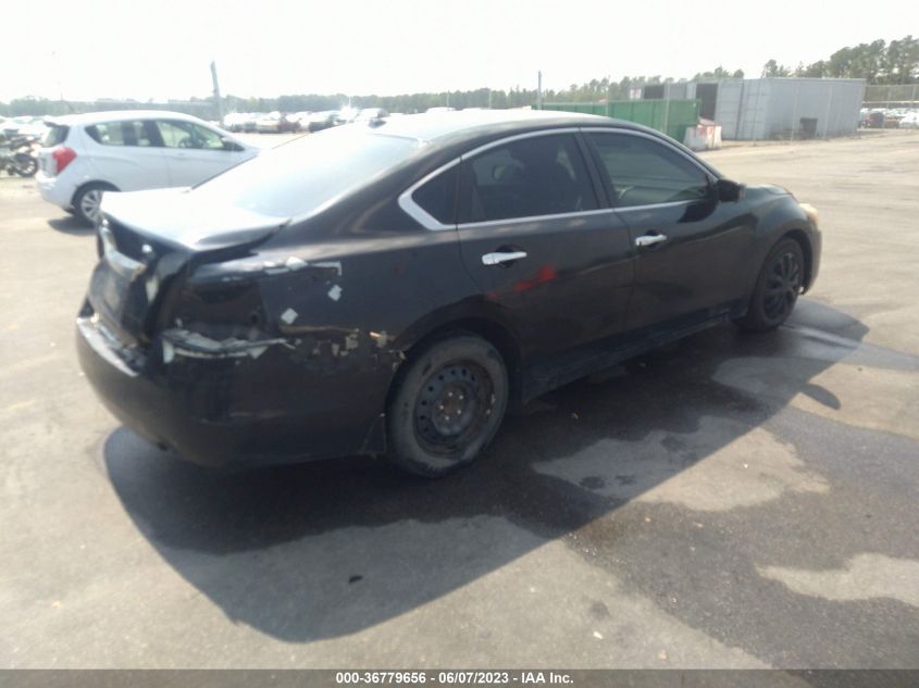 2015 NISSAN ALTIMA 2.5 S - 1N4AL3AP9FN876138
