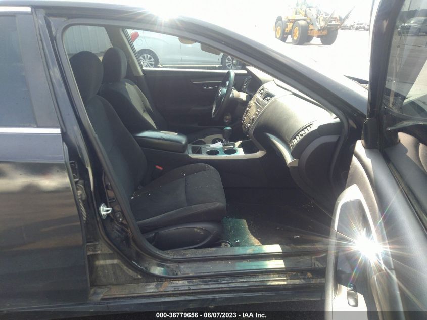 2015 NISSAN ALTIMA 2.5 S - 1N4AL3AP9FN876138