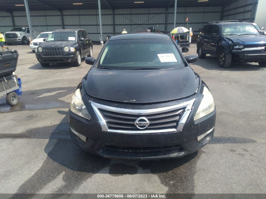2015 NISSAN ALTIMA 2.5 S - 1N4AL3AP9FN876138