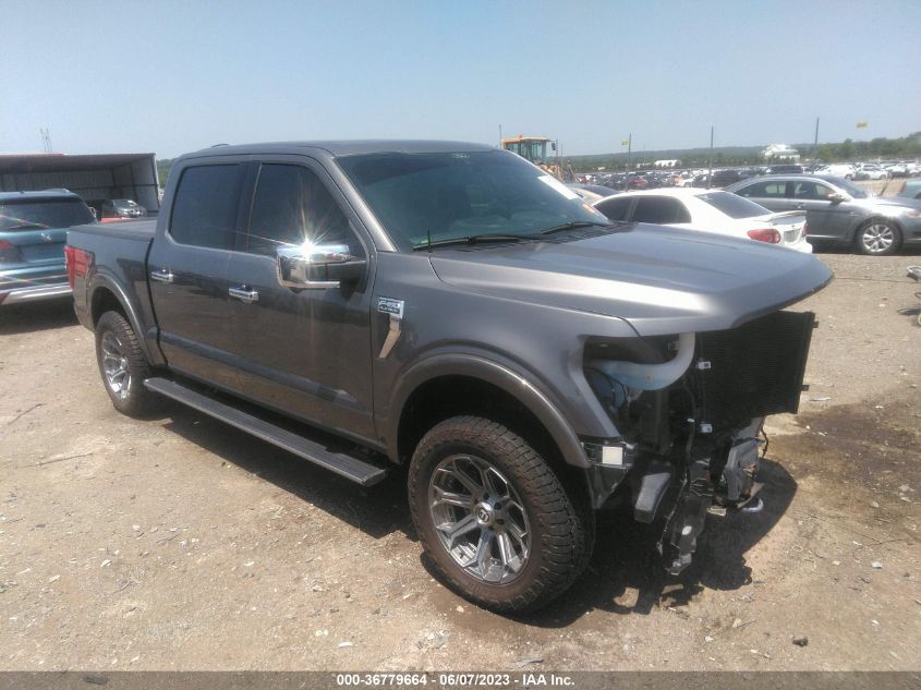 2021 FORD F-150 XL/XLT/LARIAT - 1FTFW1E86MFB71089