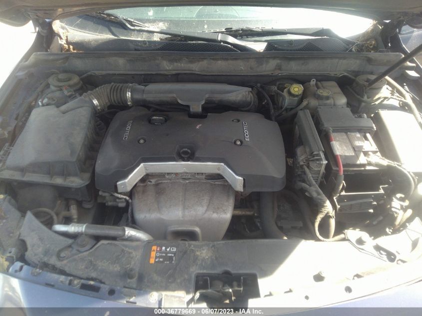 2013 CHEVROLET MALIBU LT - 1G11C5SA0DF315682
