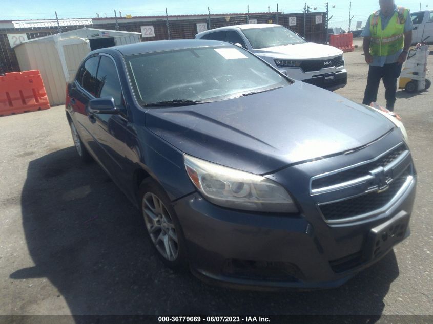 2013 CHEVROLET MALIBU LT - 1G11C5SA0DF315682