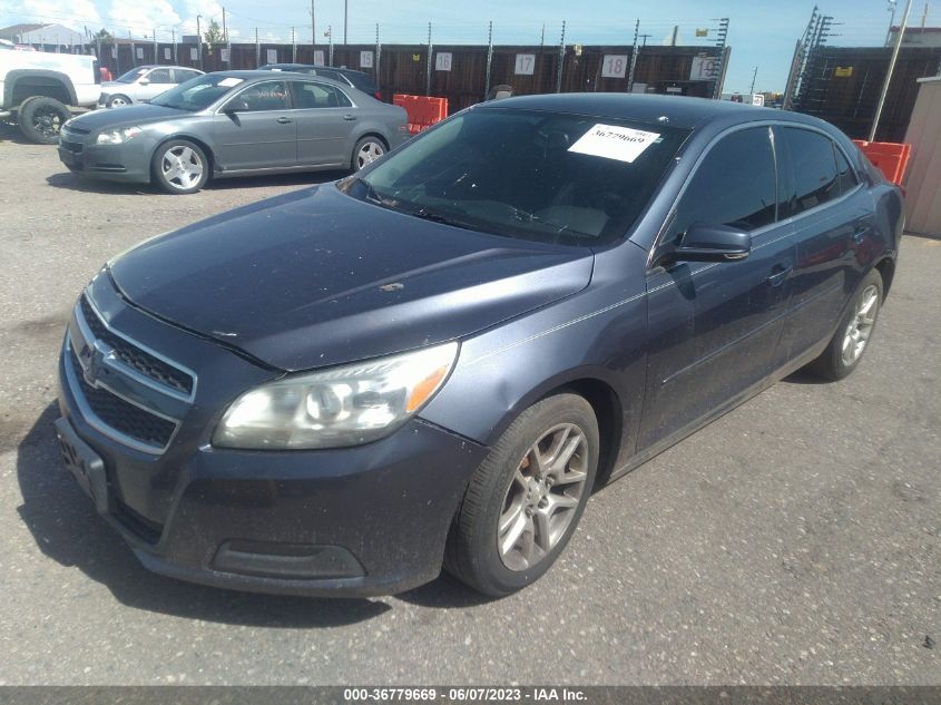 2013 CHEVROLET MALIBU LT - 1G11C5SA0DF315682