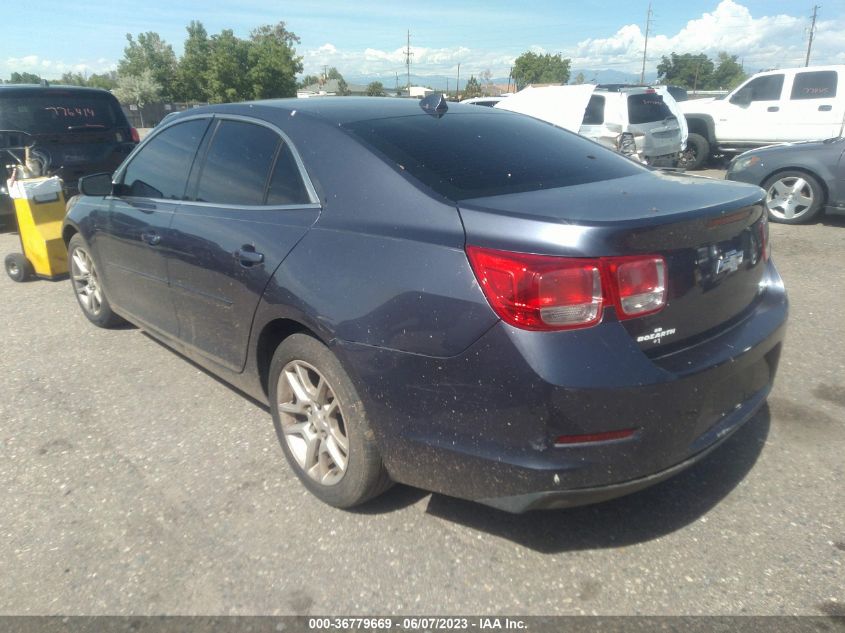 2013 CHEVROLET MALIBU LT - 1G11C5SA0DF315682