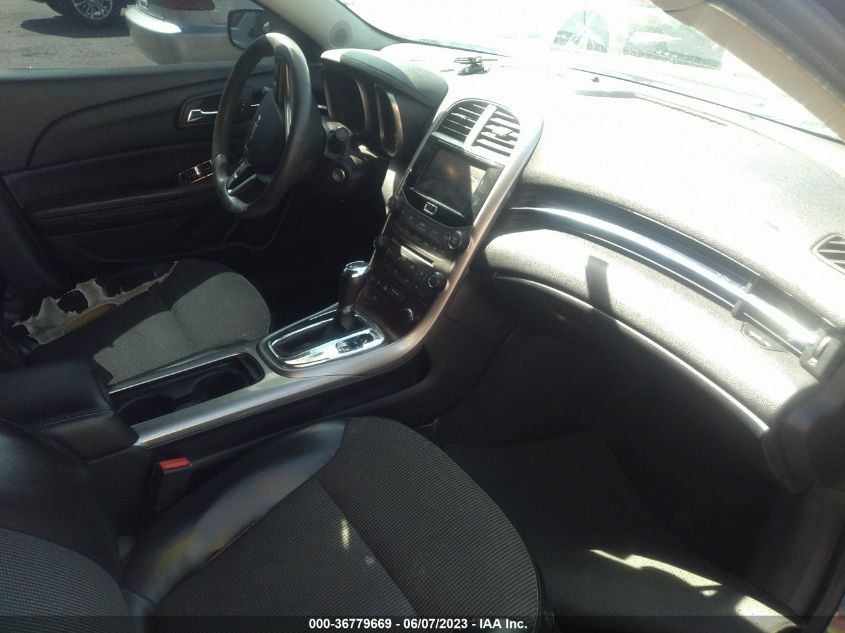 2013 CHEVROLET MALIBU LT - 1G11C5SA0DF315682