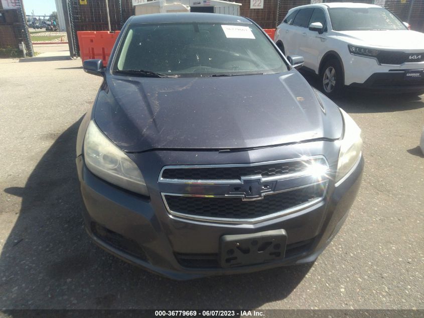 2013 CHEVROLET MALIBU LT - 1G11C5SA0DF315682